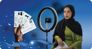 Xarunta Degmada wadajir ee Gobolka Banaadir waxaa ka jira cabasho xooggan oo ku saabsan Adeega bixinta kaarka aqoonsiga ee NIRA