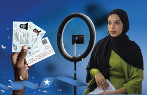 Xarunta Degmada wadajir ee Gobolka Banaadir waxaa ka jira cabasho xooggan oo ku saabsan Adeega bixinta kaarka aqoonsiga ee NIRA