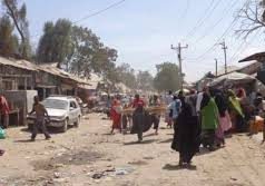 Wararkii ugu Dambeeyay qarax ka dhacay degmada Afgooye