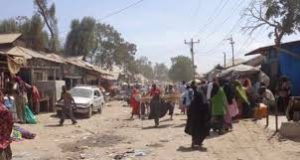 Wararkii ugu Dambeeyay qarax ka dhacay degmada Afgooye