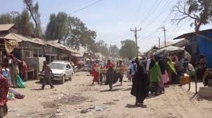 Wararkii ugu Dambeeyay qarax ka dhacay degmada Afgooye