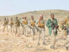 10 askari oo katisran ciidanka Puntland oo ku geeriyoodoy qarax lagula eegtay Calmiskaad