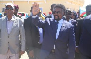 Madaxweynaha Koonfur Galbeed oo la sheegay inuu ka hor istaagay wafdigii xildhibaanada ahaa inay u safraan Baydhabo