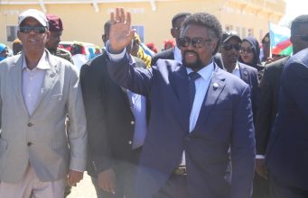 Madaxweynaha Koonfur Galbeed oo la sheegay inuu ka hor istaagay wafdigii xildhibaanada ahaa inay u safraan Baydhabo