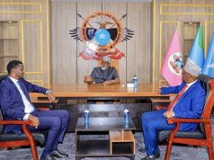 Axmed Madoobe oo sheegay in Sirdoonka Jubaland ay kaga horeeyso xog helista sirdoon Hay’adda NISA