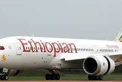 Diyaarada Ethiopia Airlines oo khilaaftay go’aan ka soo baxay Dowlada Somalia