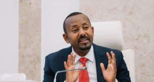 Itoobiya oo sheegtay inay xaq buuxa u leedahay inay gaadho Badda Cas