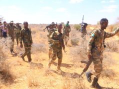 Ciidamada Galmudug oo howlgal ka dhan ah Al-Shabaab ka sameeyay deegaano ka tirsan Galgaduud