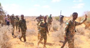 Ciidamada Galmudug oo howlgal ka dhan ah Al-Shabaab ka sameeyay deegaano ka tirsan Galgaduud