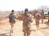 Al-shabaab oo xalay dagaal ku qaaday Xudur