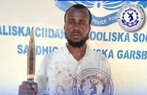 Muqdisho: Nin Xaaskiisa Ku Dilay Toorey oo Lagu Qabtay Garasbaaley Muqdisho: Nin Xaaskiisa Ku Dilay Toorey oo Lagu Qabtay Garasbaaley