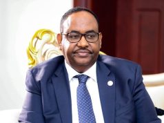 Madaxweynaha Puntland oo saxiixay sharciga la dagaalanka Argagixisada