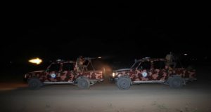 Faahfaahino kasoo baxaya dagaal Xalay ka dhacay degmada Kaxda magaalada Muqdisho