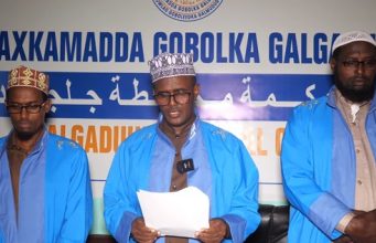 Xukunka Maxkamadda Galgaduud ee Dilkii Hooyada iyo Carruurteeda oo Caro Badan Dhaliyay