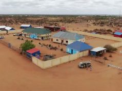 Dowladda Federaalka oo Saraakiisha Ciidamada Itoobiya kala hadashay amniga Doolow