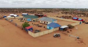 Dowladda Federaalka oo Saraakiisha Ciidamada Itoobiya kala hadashay amniga Doolow