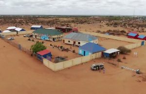 Dowladda Federaalka oo Saraakiisha Ciidamada Itoobiya kala hadashay amniga Doolow