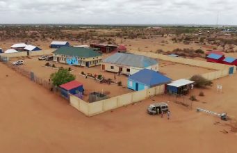 Dowladda Federaalka oo Saraakiisha Ciidamada Itoobiya kala hadashay amniga Doolow