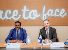 Soomaaliya iyo Finland oo ka wada hadlay xoojinta iskaashiga dhanka socdaalka iyo amniga