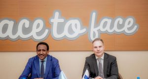 Soomaaliya iyo Finland oo ka wada hadlay xoojinta iskaashiga dhanka socdaalka iyo amniga