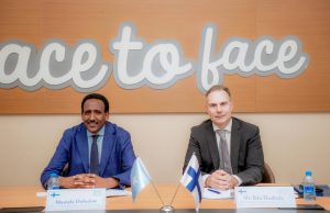 Soomaaliya iyo Finland oo ka wada hadlay xoojinta iskaashiga dhanka socdaalka iyo amniga