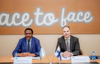 Soomaaliya iyo Finland oo ka wada hadlay xoojinta iskaashiga dhanka socdaalka iyo amniga