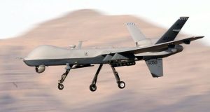 Dowladda Maraykanka oo duqeymo ka fulisay togga Baallade ee Calmiskaad