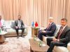 Soomaaliya iyo Turkiga oo ka wada hadlay hirgelinta heshiiska iskaashiga shaqada