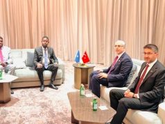 Soomaaliya iyo Turkiga oo ka wada hadlay hirgelinta heshiiska iskaashiga shaqada