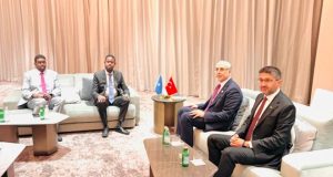 Soomaaliya iyo Turkiga oo ka wada hadlay hirgelinta heshiiska iskaashiga shaqada