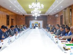 Golaha Wasiirrada oo Ansixiyey Darajooyinka Degmooyinka Gobolka Banaadir iyo Shuruuc Muhiim ah oo Qaranka Saameynaya