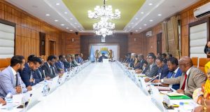 Golaha Wasiirrada oo Ansixiyey Darajooyinka Degmooyinka Gobolka Banaadir iyo Shuruuc Muhiim ah oo Qaranka Saameynaya