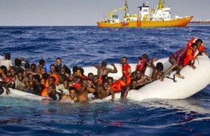 5,435 muhaajiriin Soomaali ah oo sanadkan tahriib ku galay qaaradda Yurub