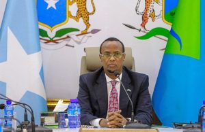 Madaxweynaha Hirshabeelle oo xil ka qaadis ku sameeyay guddoomiyahii gobolka Hiiraan