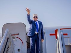 Madaxweynaha Somaliland oo safar ugu baxay Itoobiya