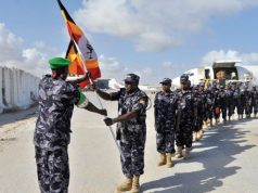 Uganda oo ciidamo cusub usoo diraysa howlgalka AUSSOM ee Soomaaliya