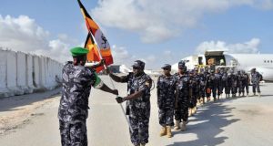 Uganda oo ciidamo cusub usoo diraysa howlgalka AUSSOM ee Soomaaliya