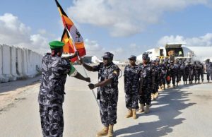 Uganda oo ciidamo cusub usoo diraysa howlgalka AUSSOM ee Soomaaliya