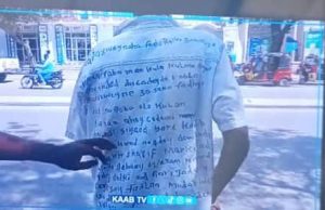 DHAGEYSO :Askari ka qaybgalay dagaalkii Itoobiya oo cabasho ka ah Xasan Sheikh maxamuud