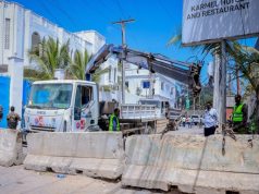 Saddex Waddo oo Muhiim ah oo Muqdisho ku yaalla oo Dib Loo Furay