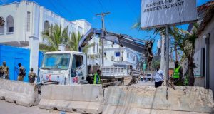 Saddex Waddo oo Muhiim ah oo Muqdisho ku yaalla oo Dib Loo Furay