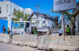 Saddex Waddo oo Muhiim ah oo Muqdisho ku yaalla oo Dib Loo Furay