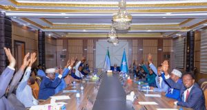 Madaxweynaha Dowladda Jubaland oo maanta guddoomiyay kulanka toddobaadlaha ah ee Golaha Wasiirrada