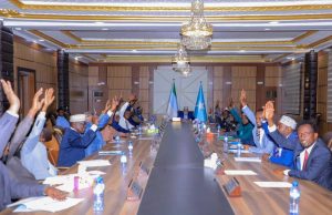 Madaxweynaha Dowladda Jubaland oo maanta guddoomiyay kulanka toddobaadlaha ah ee Golaha Wasiirrada