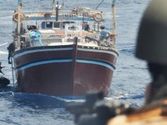 UK oo digniin u dirtay maraakiibta ganacsi ee adeegsata biyaha u dhow Xeebaha Soomaaliya