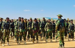 Taliska Daraawiishta Jubbaland ee Degmada Doolow Oo Soo Saaray Amarro Cusub Oo Lagu Adkaynayo Amniga