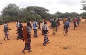 Dagaal beeleed khasaare kala duwan geystay ka dhacay gobolka Galgaduud