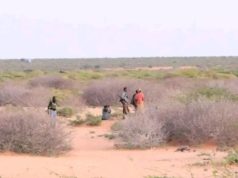 Dad shacab ahaa oo goordhaw aano qabiil loogu dilay gobolka Galgaduud