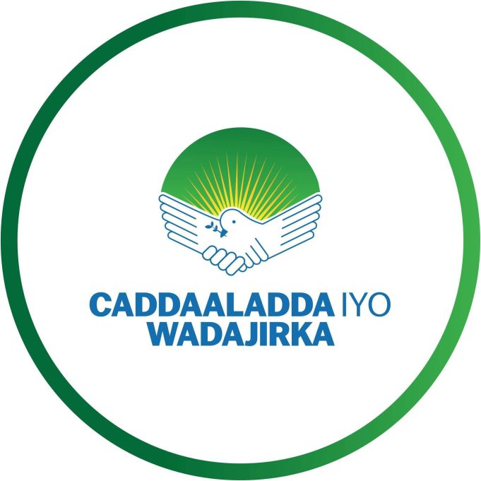 Xiisad siyaasadeed oo cirka isku shareertay ayaa saacadihii la soo dhaafay ka dhex dhalatay Xisbiga Cadaaladda iyo Wadjirka