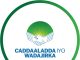 Xiisad siyaasadeed oo cirka isku shareertay ayaa saacadihii la soo dhaafay ka dhex dhalatay Xisbiga Cadaaladda iyo Wadjirka